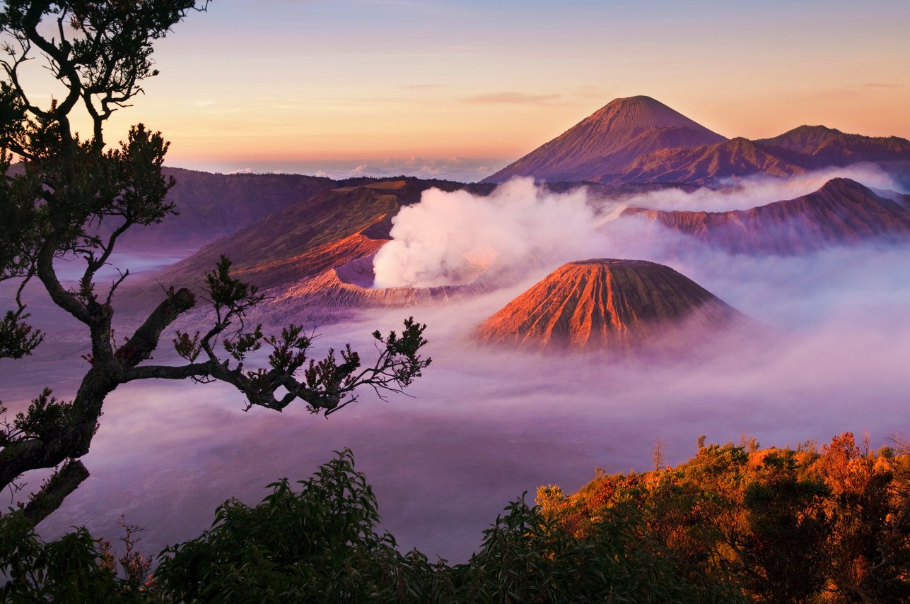 Mount Bromo Indonesia